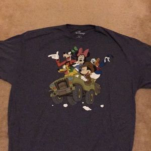 Disney Indiana Jones tee